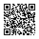 無為無能のページQRコード