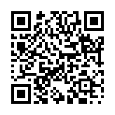 無位無冠のページQRコード