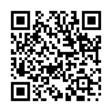 面目躍如のページQRコード