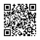 面目全非のページQRコード