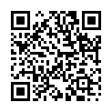 名論卓説のページQRコード