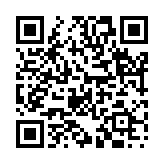 明目張胆のページQRコード