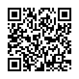 雨笠煙蓑のページQRコード