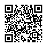 問答無用のページQRコード