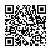 問鼎軽重のページQRコード