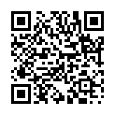 門前雀羅のページQRコード