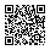 文殊知恵のページQRコード