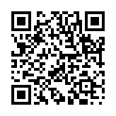 網目不疎のページQRコード