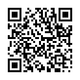 盲管銃創のページQRコード