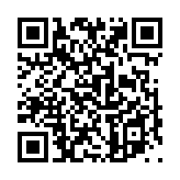 踊躍歓喜のページQRコード