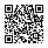 愉快活発のページQRコード