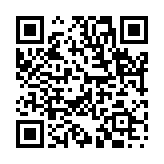 邑里蕭条のページQRコード