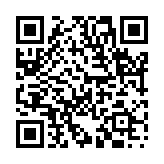 優游無事のページQRコード