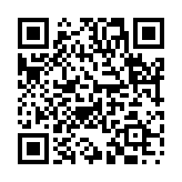 悠悠自適のページQRコード