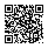 鴉雀無声のページQRコード