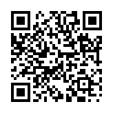 遊惰放逸のページQRコード