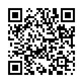 雄心勃勃のページQRコード