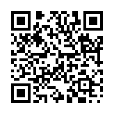 幽寂閑雅のページQRコード