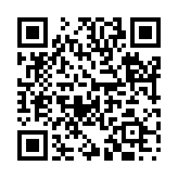 有言実行のページQRコード