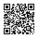 雄健蒼勁のページQRコード