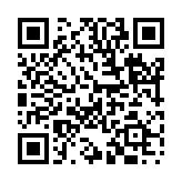 邑犬群吠のページQRコード