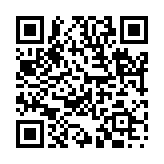 有脚陽春のページQRコード