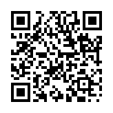 維摩一黙のページQRコード