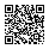 抑揚頓挫のページQRコード