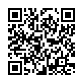 鬱鬱勃勃のページQRコード