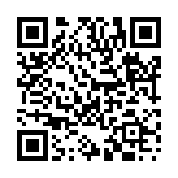 蘭秀菊芳のページQRコード