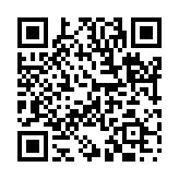 落花繽紛のページQRコード