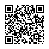 落落晨星のページQRコード