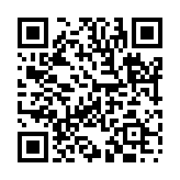 雷同附和のページQRコード