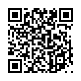 雷同付加のページQRコード