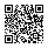 雷陳膠漆のページQRコード