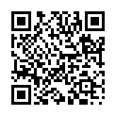 雷轟電転のページQRコード