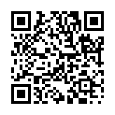 臨戦態勢のページQRコード