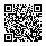 安穏無事のページQRコード