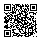 浅茅生宿のページQRコード