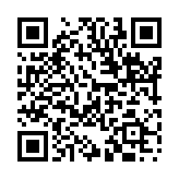 流行坎止のページQRコード