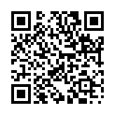 立身処世のページQRコード