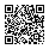 鏤塵吹影のページQRコード