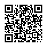 雨奇晴好のページQRコード