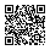 冷淡無情のページQRコード