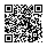 浮草稼業のページQRコード