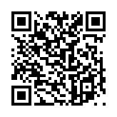 論旨明快のページQRコード