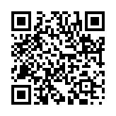 炉辺談話のページQRコード