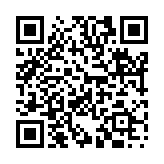 老馬之智のページQRコード