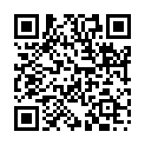 聾者之歌のページQRコード