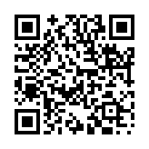 吾家麒麟のページQRコード